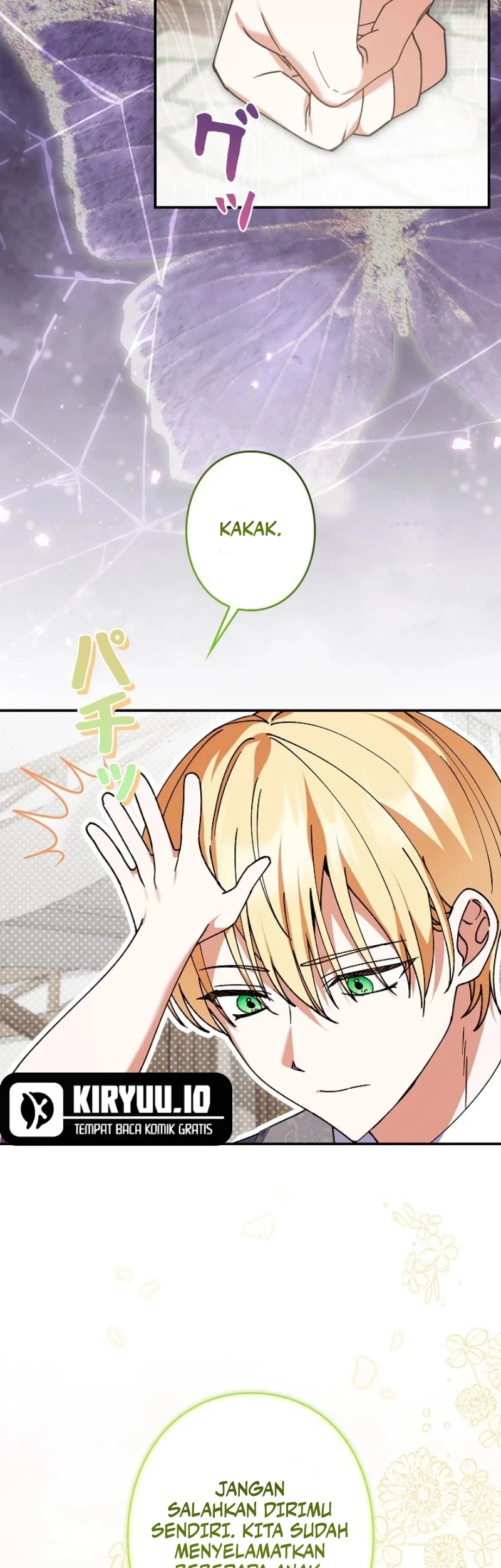 I Became a Human's Daughter Chapter 50 Gambar 21