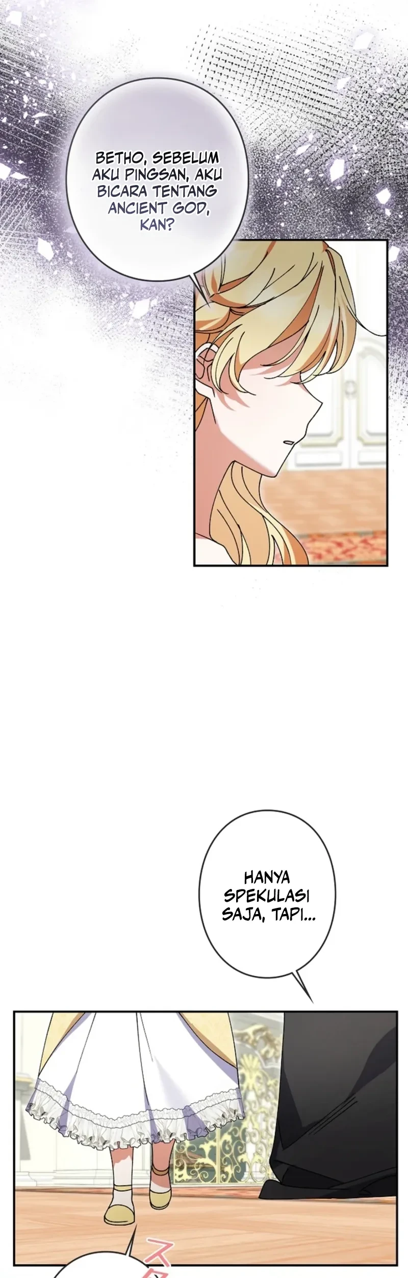 I Became a Human's Daughter Chapter 53 Gambar 22