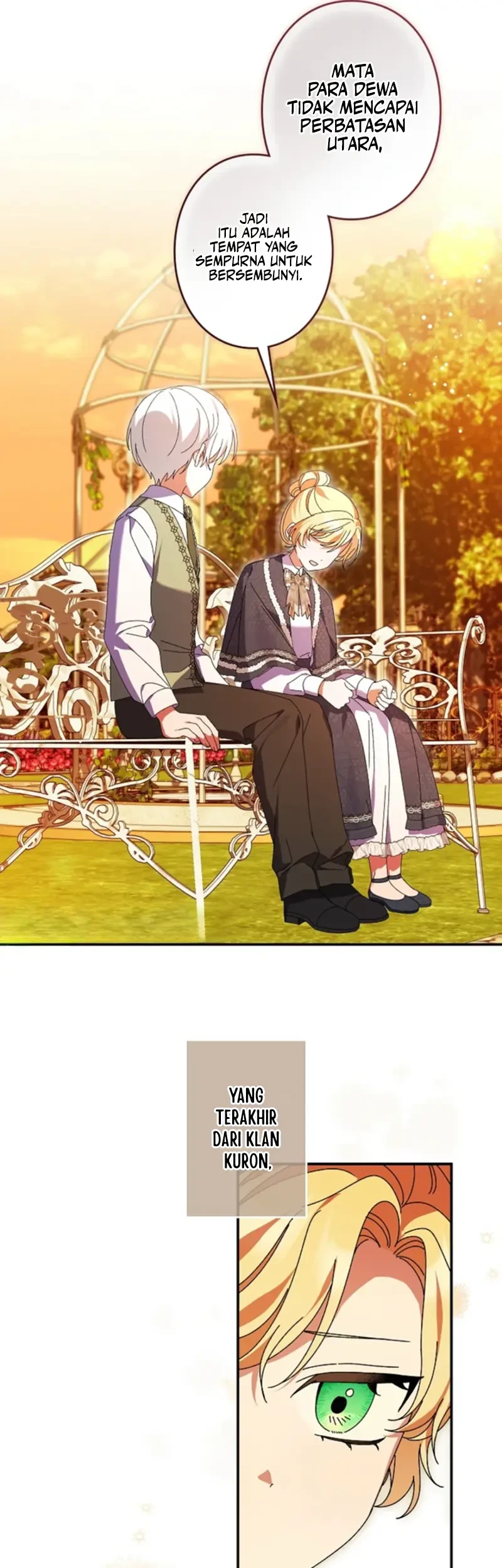 I Became a Human's Daughter Chapter 54 Gambar 21