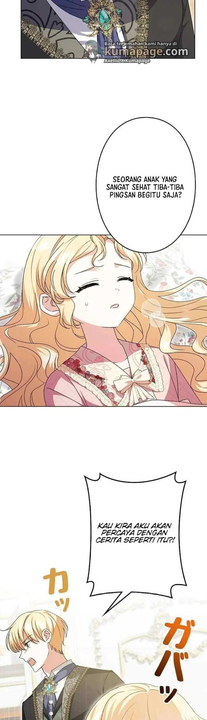 I Became a Human's Daughter Chapter 6 Gambar 25