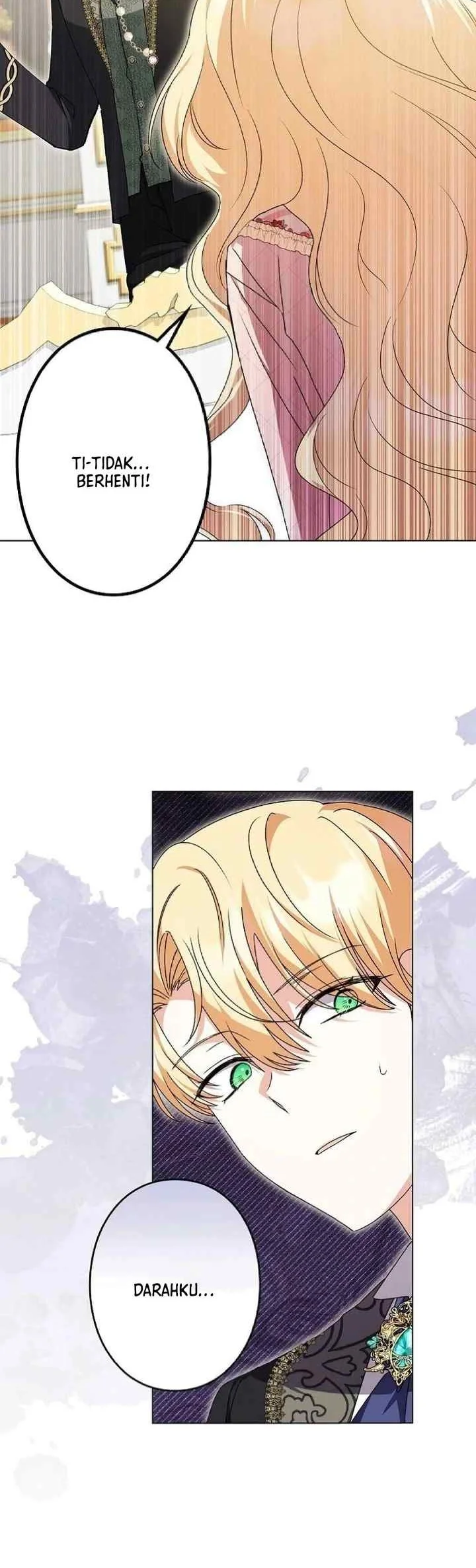 I Became a Human's Daughter Chapter 6 Gambar 26