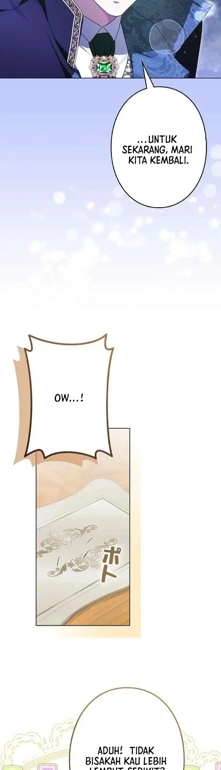 I Became a Human's Daughter Chapter 9 Gambar 22