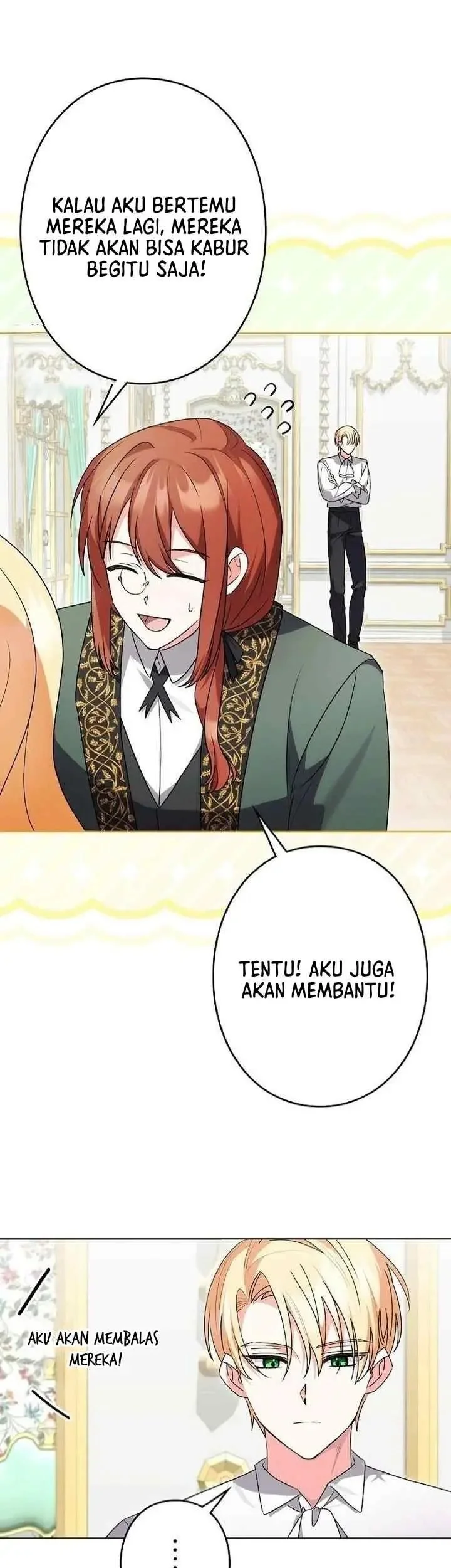 I Became a Human's Daughter Chapter 9 Gambar 24