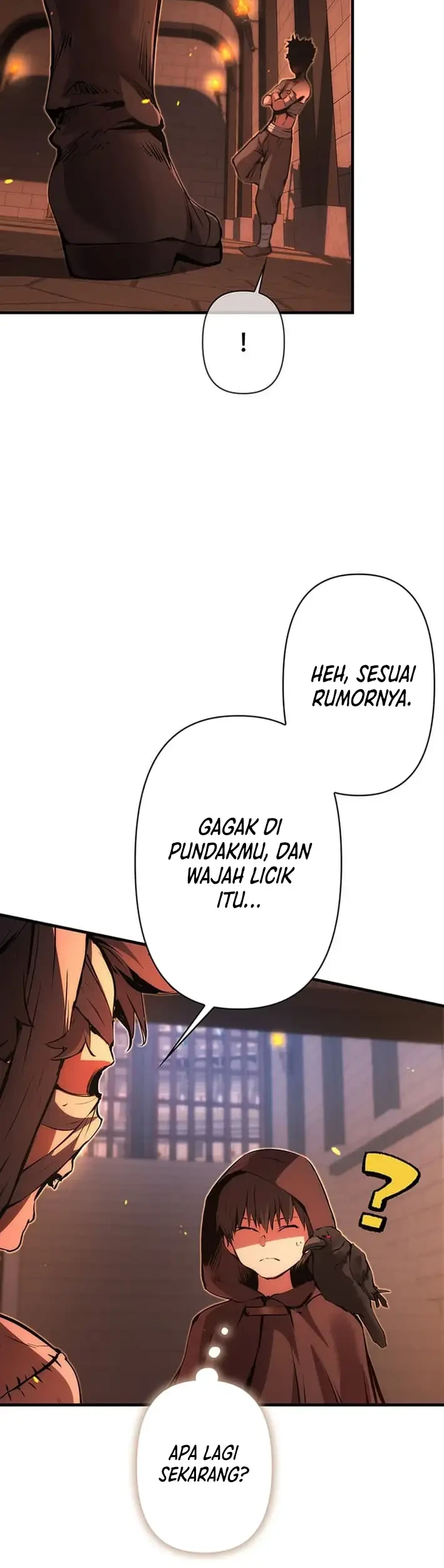 I Became a Munchkin Skill Thief Chapter 18 Gambar 22