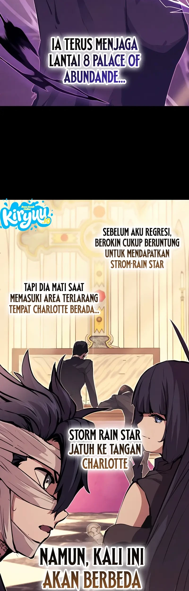 I Became a Munchkin Skill Thief Chapter 34 Gambar 33