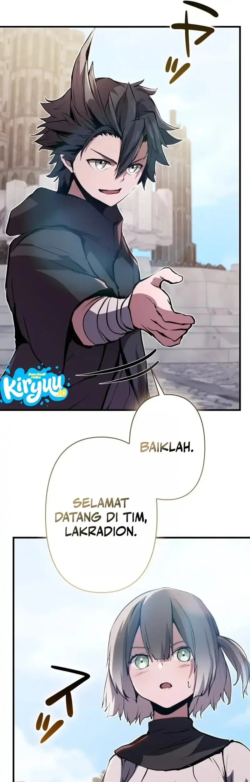I Became a Munchkin Skill Thief Chapter 35 Gambar 28