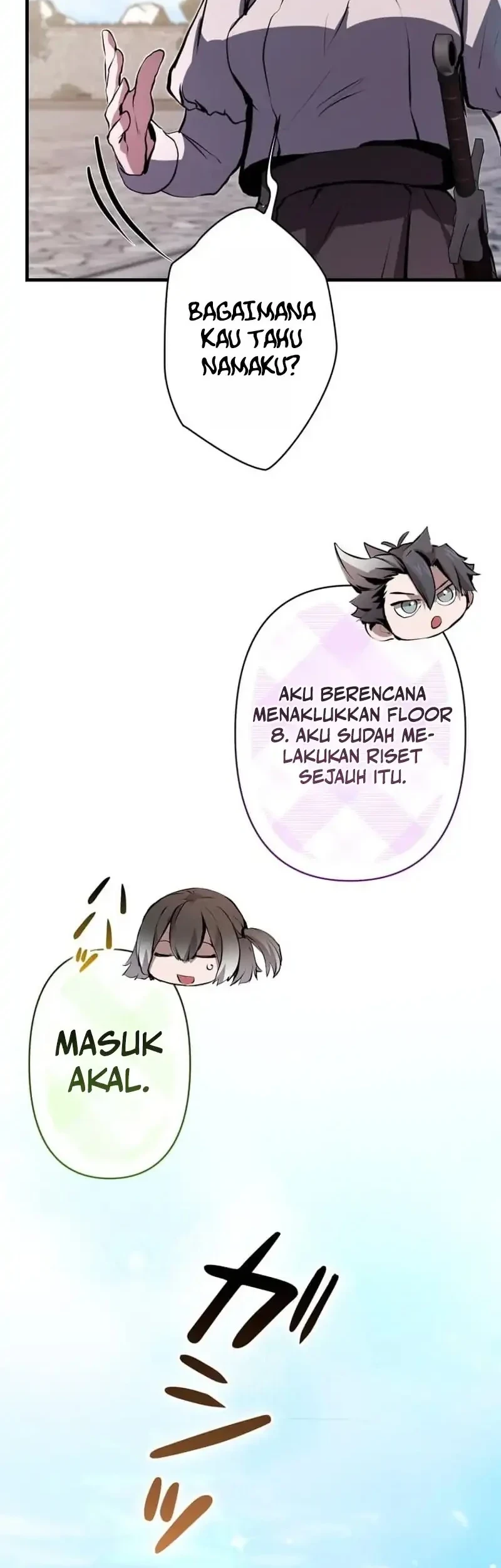 I Became a Munchkin Skill Thief Chapter 35 Gambar 29