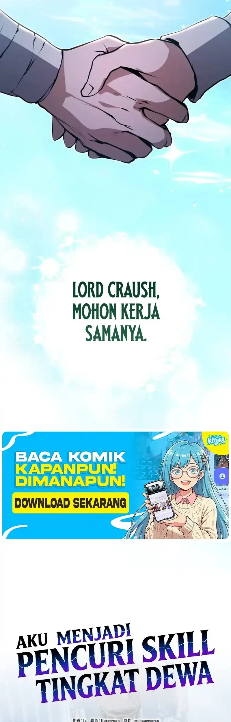I Became a Munchkin Skill Thief Chapter 35 Gambar 30