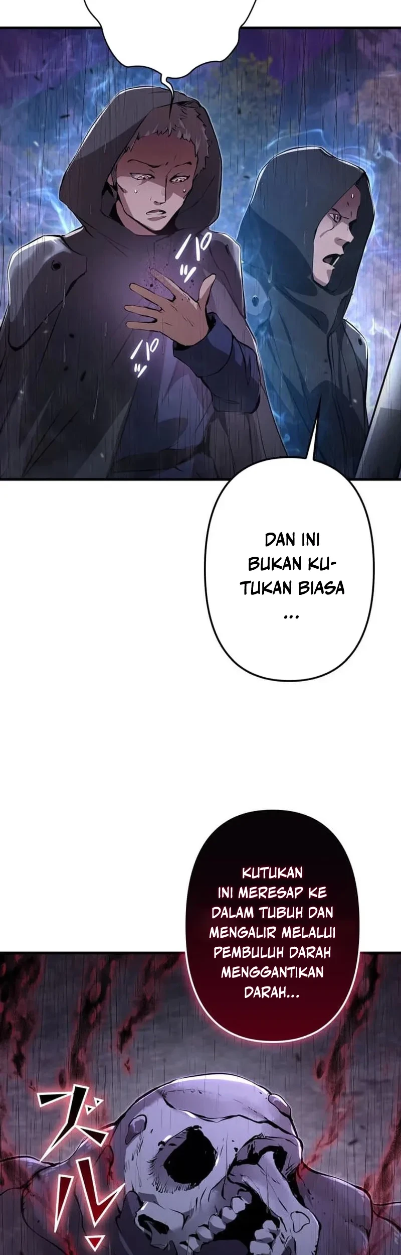 I Became a Munchkin Skill Thief Chapter 41 Gambar 27