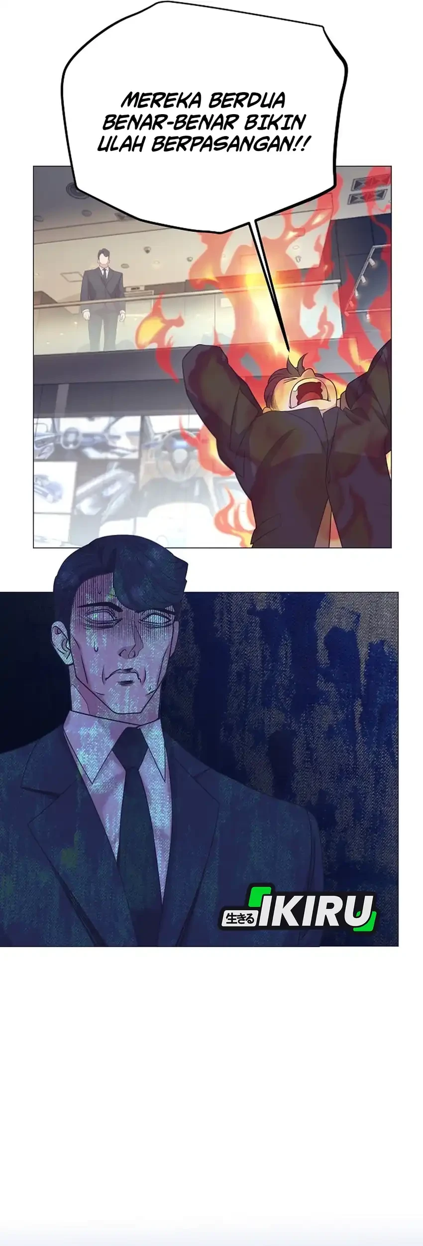 I Became a Sales Prodigy Chapter 102 Gambar 27