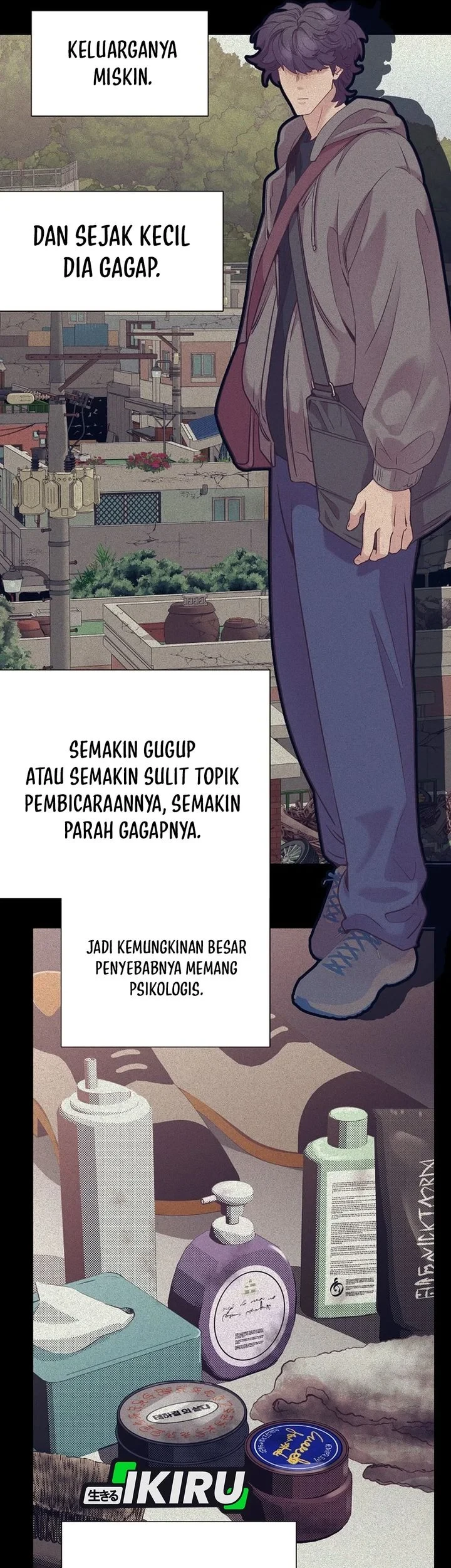 I Became a Sales Prodigy Chapter 103 Gambar 24