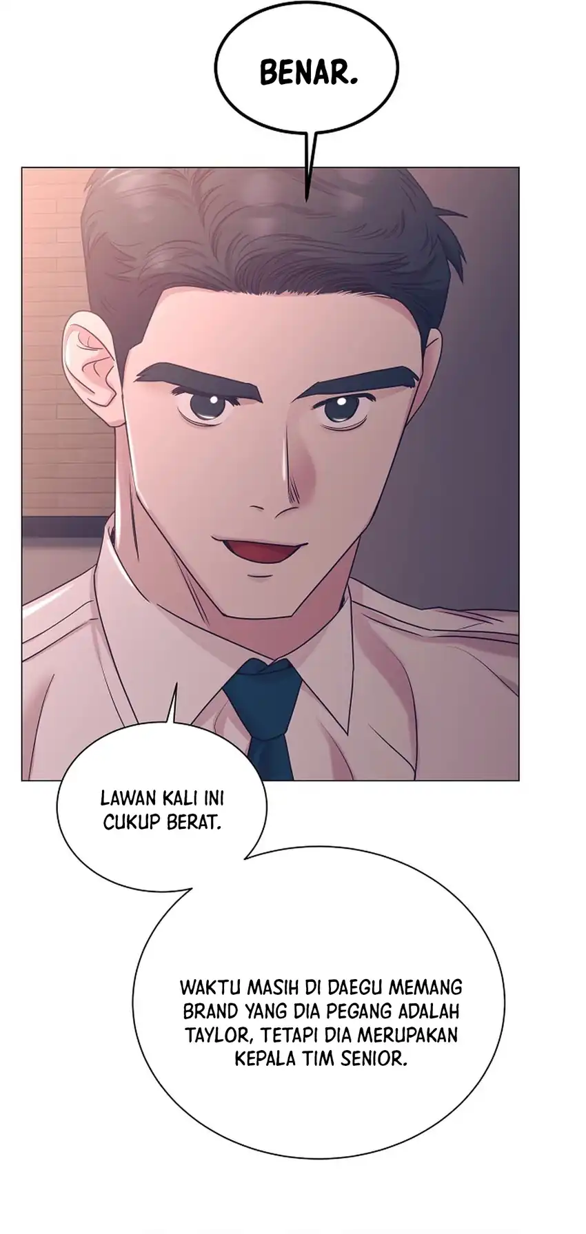 I Became a Sales Prodigy Chapter 108 Gambar 26