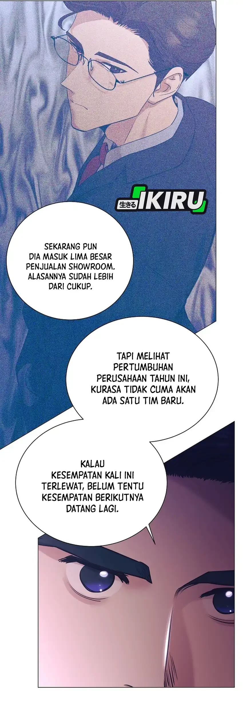 I Became a Sales Prodigy Chapter 108 Gambar 27