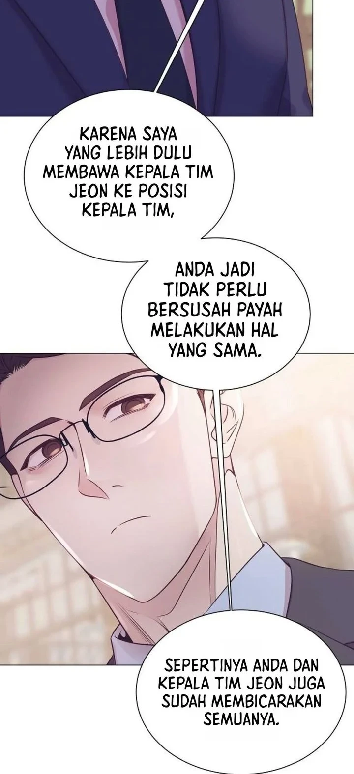 I Became a Sales Prodigy Chapter 109 Gambar 24