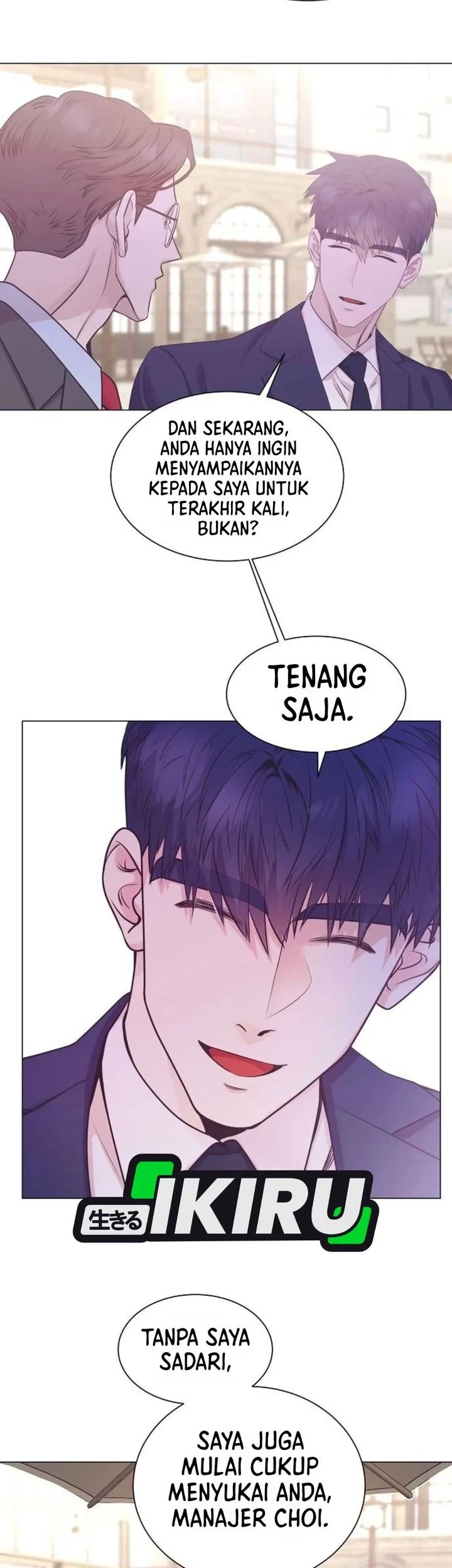 I Became a Sales Prodigy Chapter 109 Gambar 25