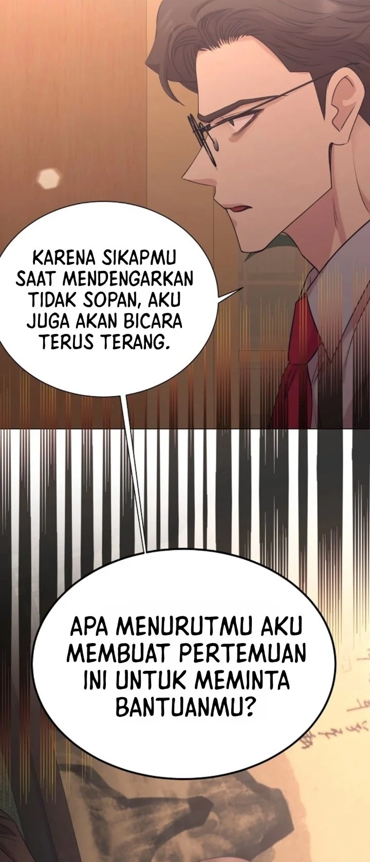 I Became a Sales Prodigy Chapter 110 Gambar 28