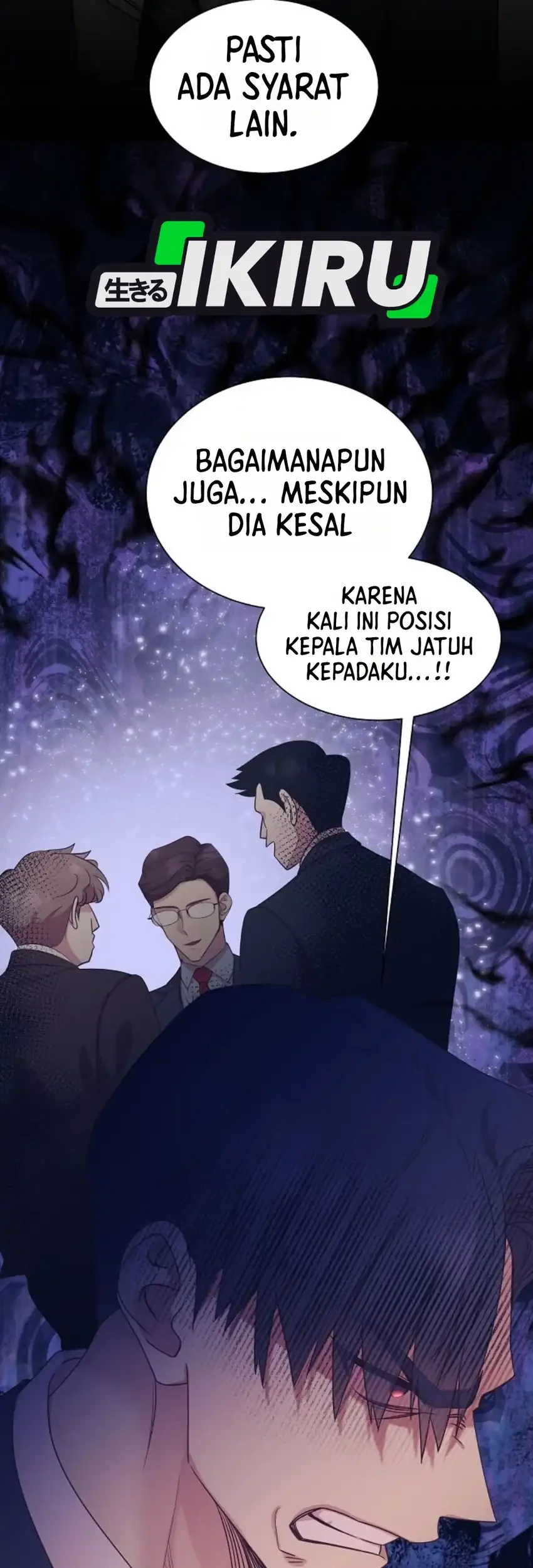 I Became a Sales Prodigy Chapter 115 Gambar 33