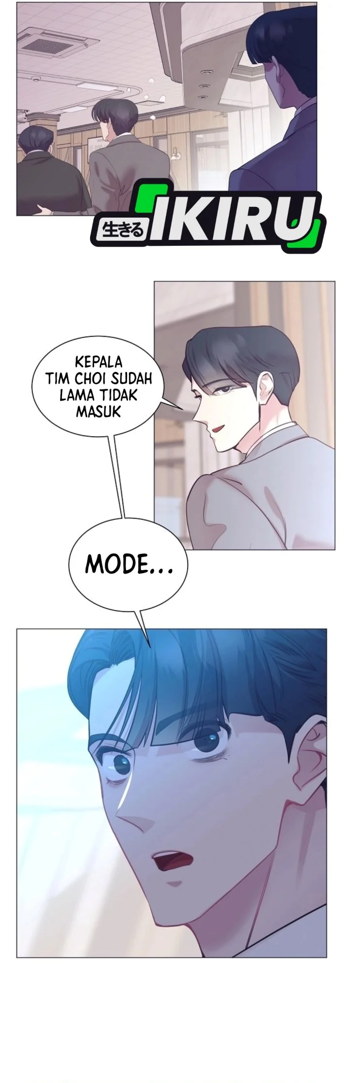I Became a Sales Prodigy Chapter 116 Gambar 30