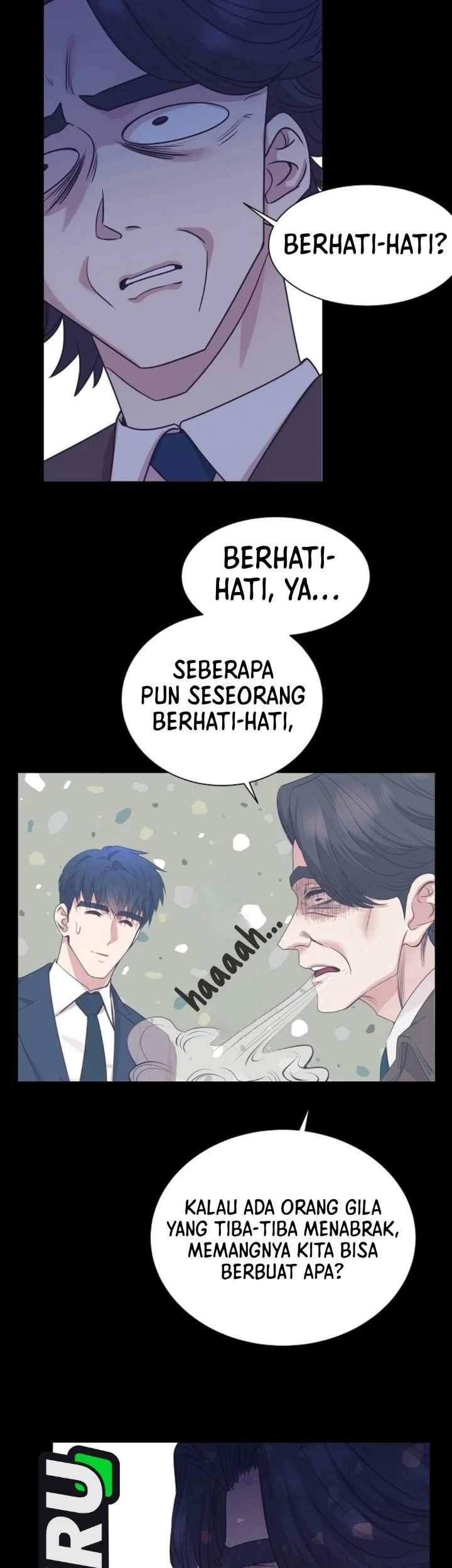 I Became a Sales Prodigy Chapter 117 Gambar 30