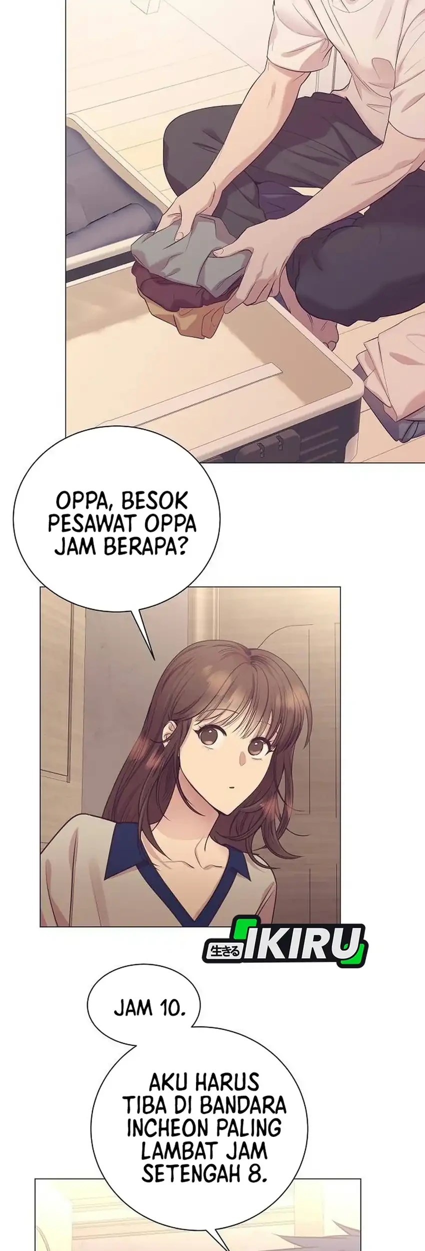 I Became a Sales Prodigy Chapter 118 Gambar 32