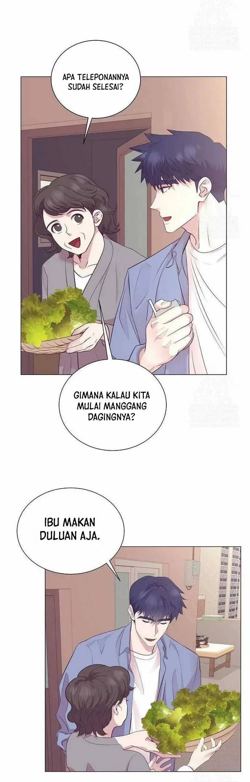 I Became a Sales Prodigy Chapter 63 Gambar 24
