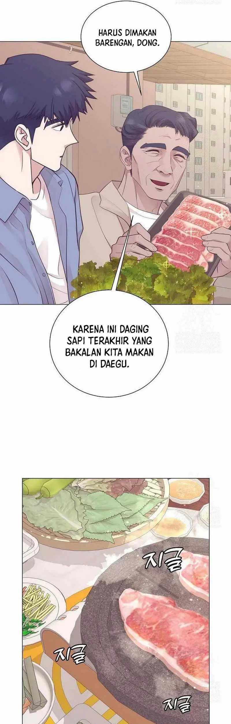 I Became a Sales Prodigy Chapter 63 Gambar 26