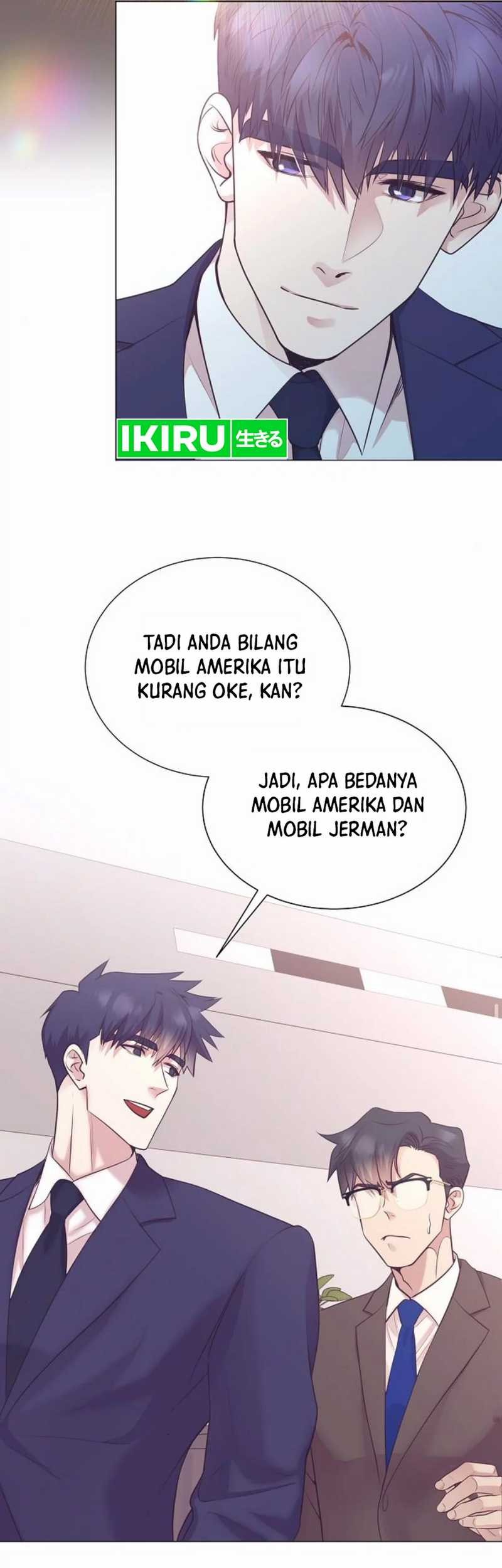 I Became a Sales Prodigy Chapter 64 Gambar 25