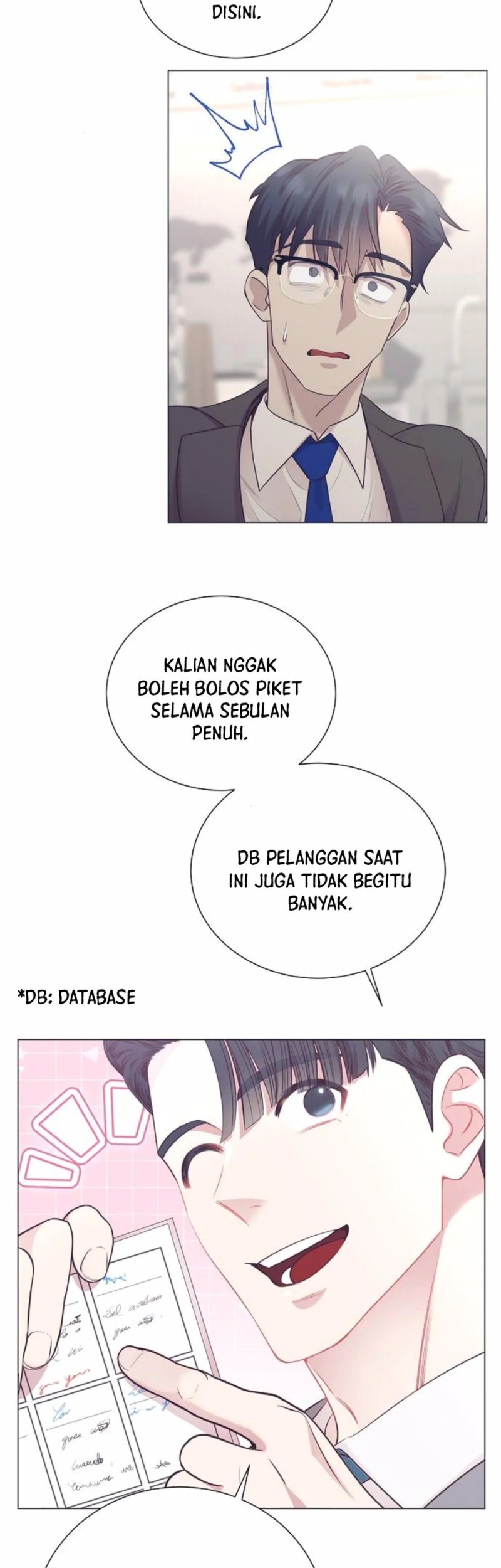 I Became a Sales Prodigy Chapter 67 Gambar 30
