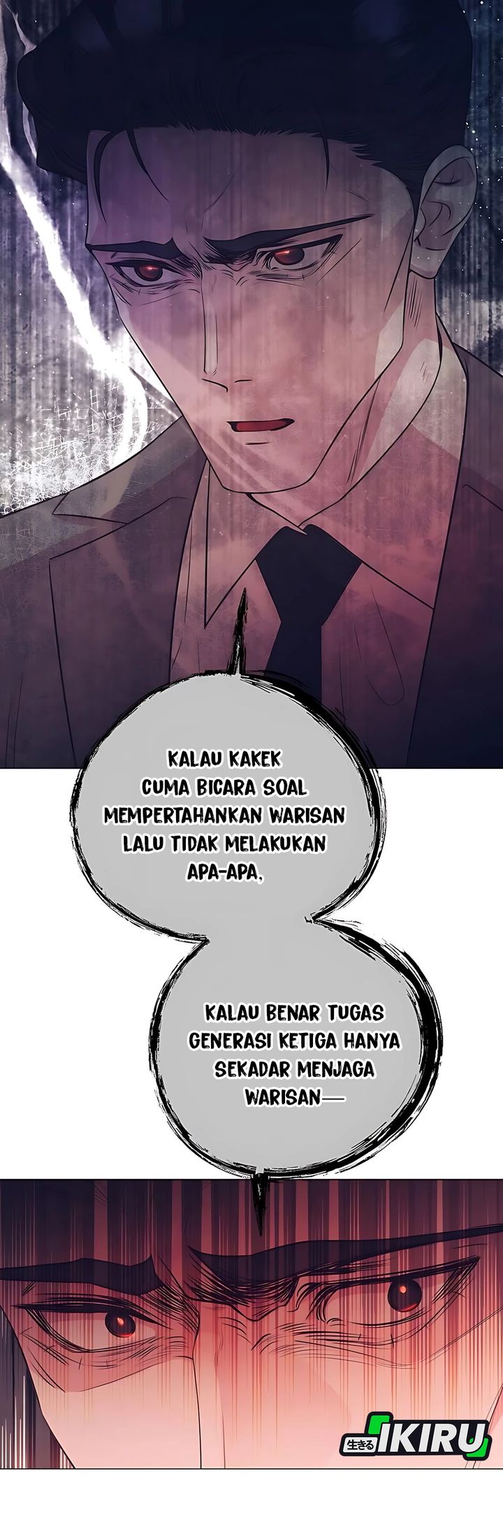 I Became a Sales Prodigy Chapter 79 Gambar 27