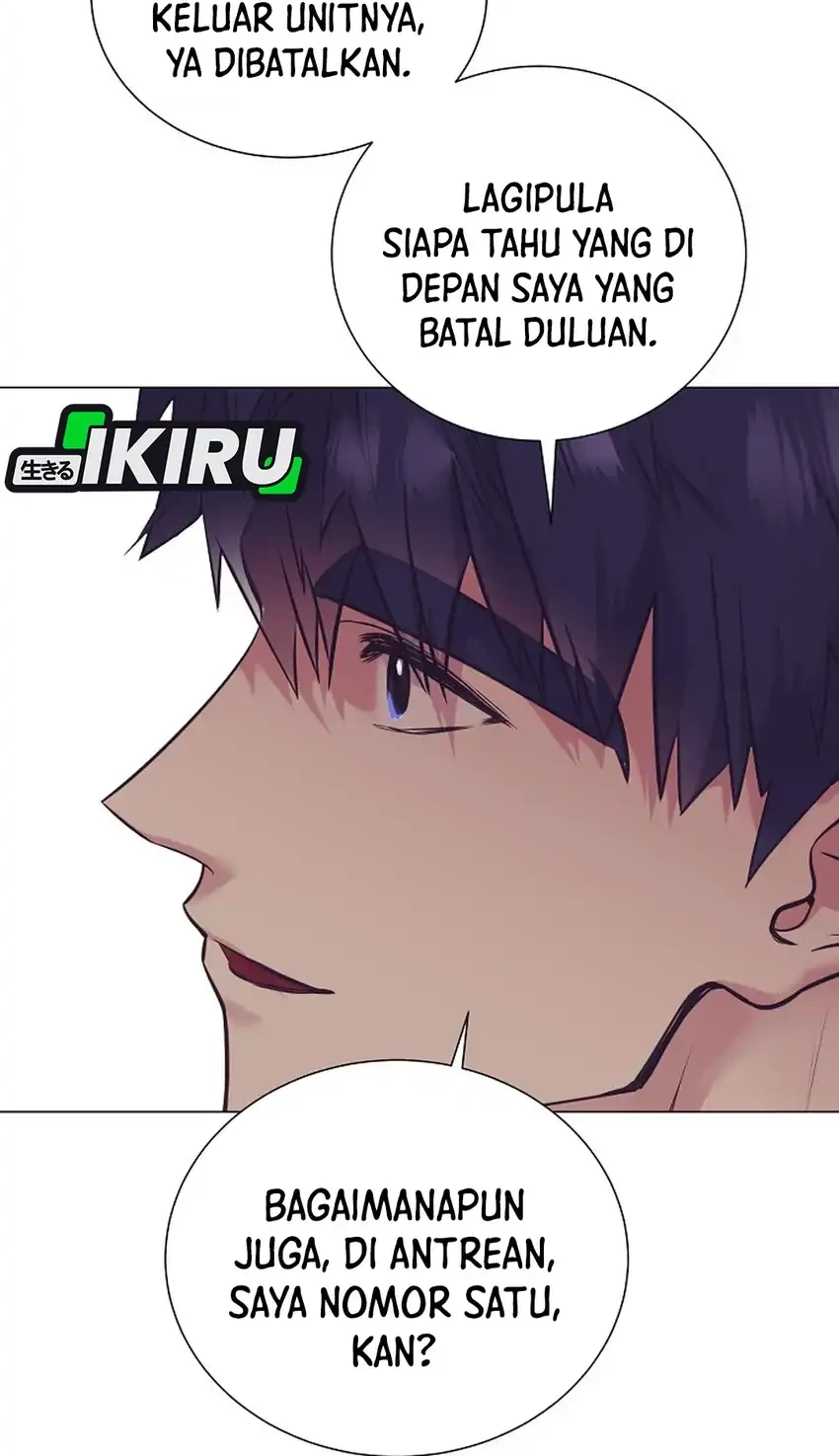 I Became a Sales Prodigy Chapter 90 Gambar 36
