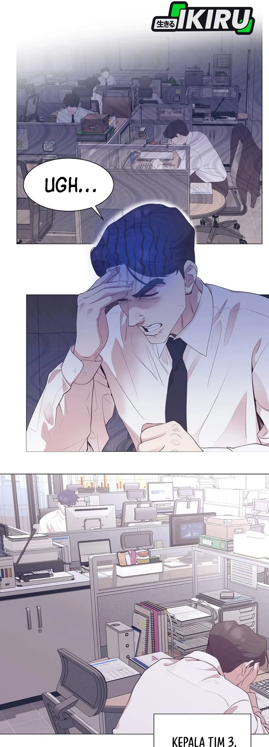 I Became a Sales Prodigy Chapter 97 Gambar 30