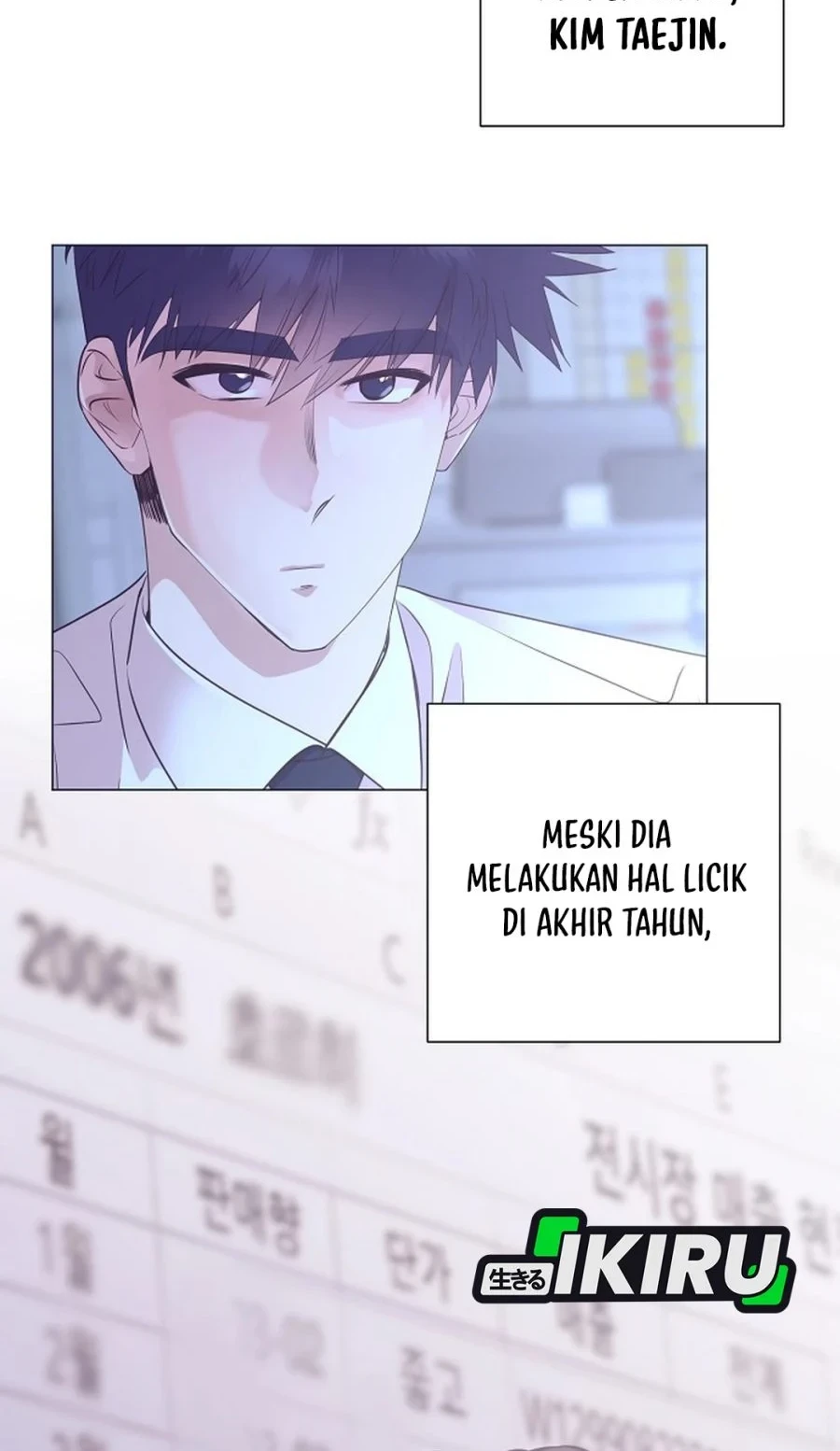 I Became a Sales Prodigy Chapter 97 Gambar 31