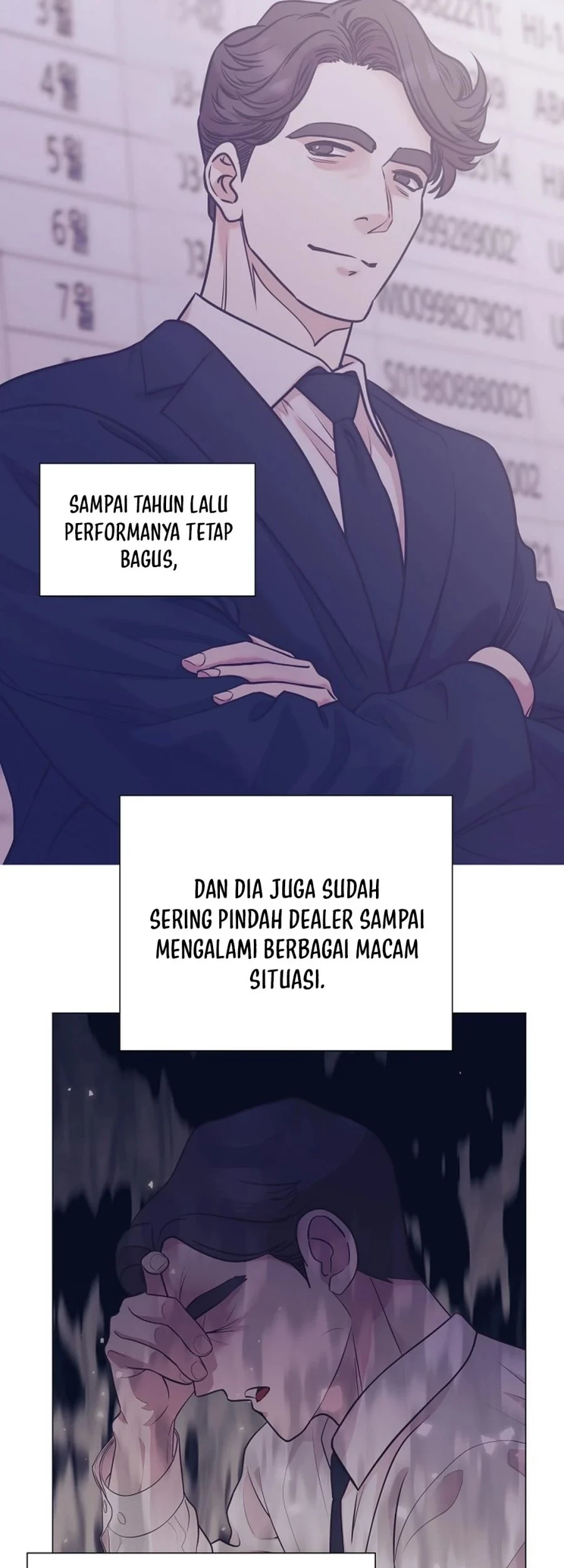 I Became a Sales Prodigy Chapter 97 Gambar 32