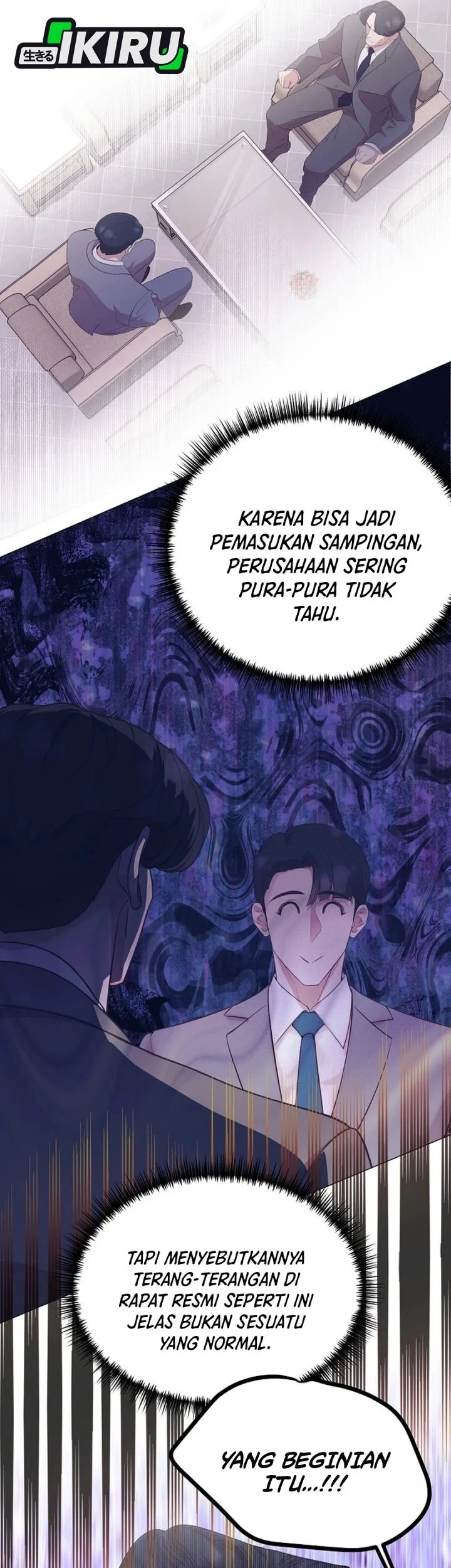 I Became a Sales Prodigy Chapter 98 Gambar 26