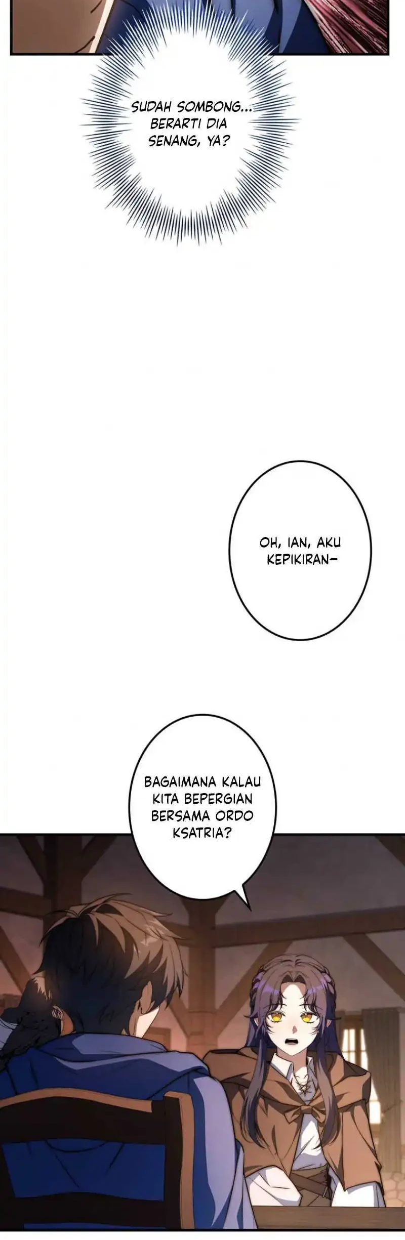 I Became a Wizard in a Medieval Fantasy World Chapter 13 - Halaman 28