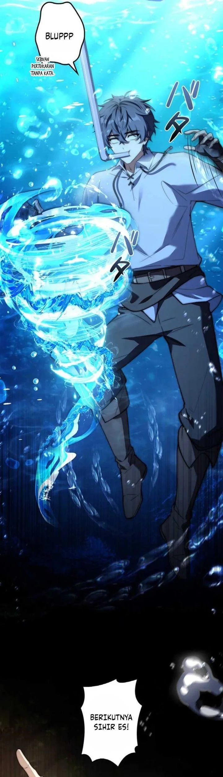 I Became a Wizard in a Medieval Fantasy World Chapter 2 - Halaman 40