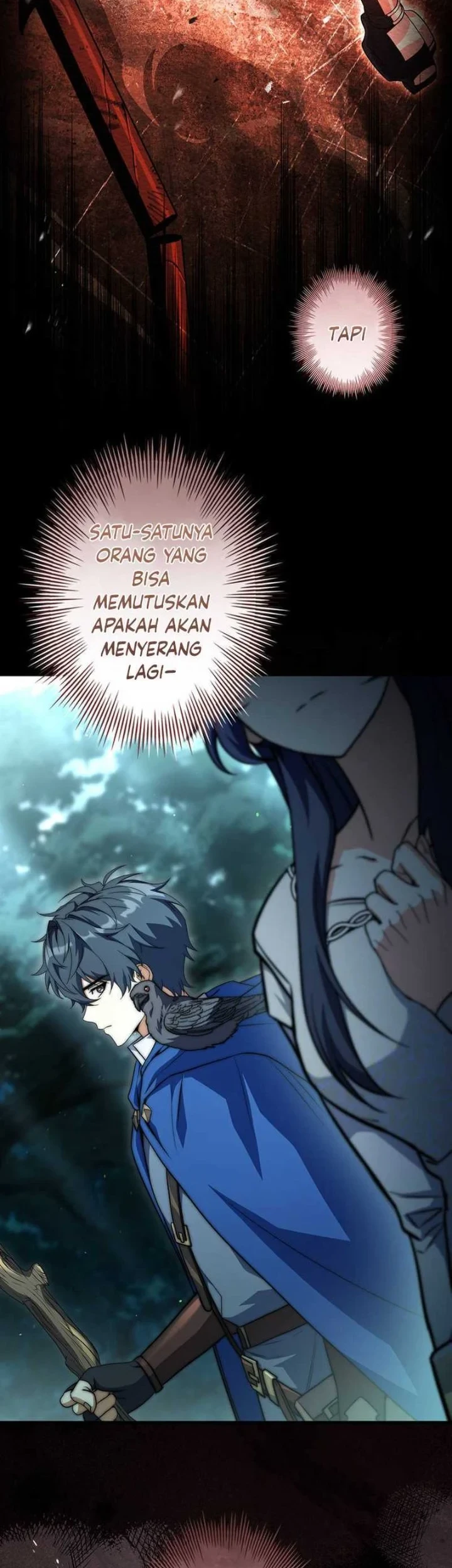 I Became a Wizard in a Medieval Fantasy World Chapter 25 - Halaman 26