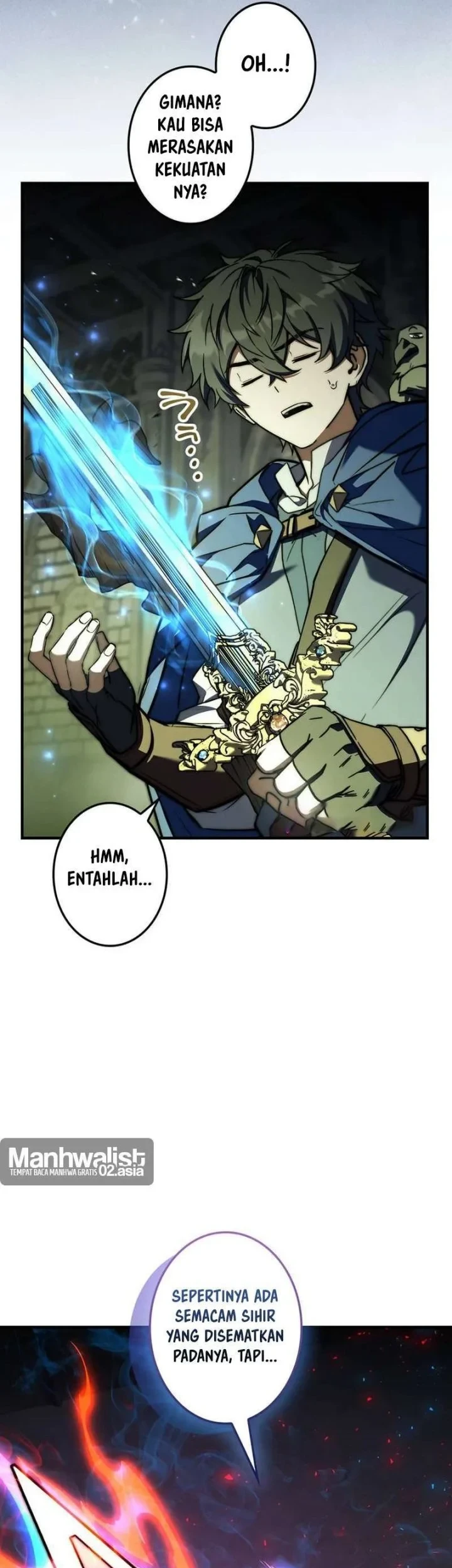 I Became a Wizard in a Medieval Fantasy World Chapter 30 Gambar 25