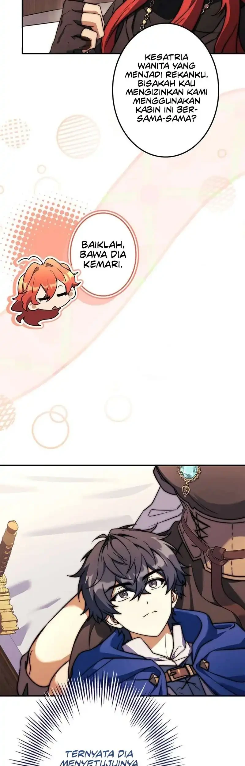 I Became a Wizard in a Medieval Fantasy World Chapter 37 Gambar 22