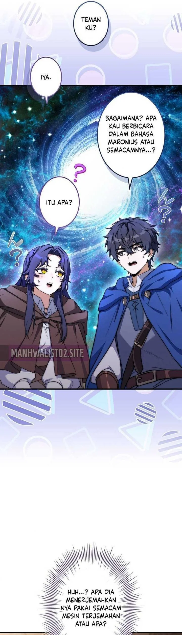 I Became a Wizard in a Medieval Fantasy World Chapter 7 - Halaman 35