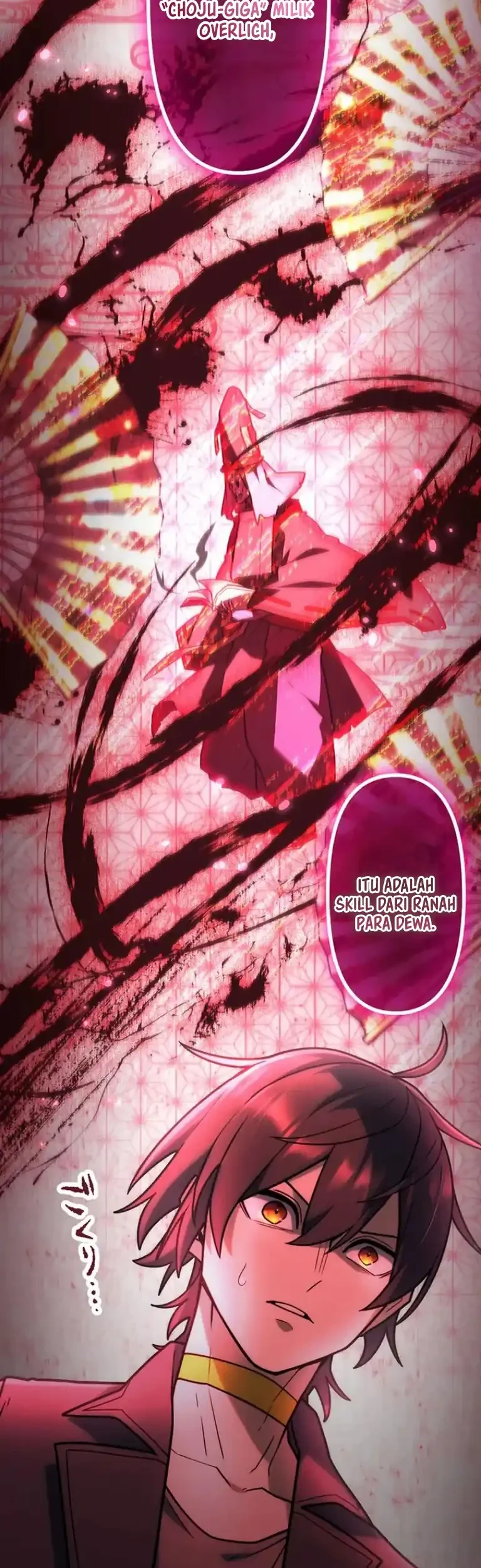 I Became an S-Rank Hunter With the Demon Lord App Chapter 111 Gambar 24