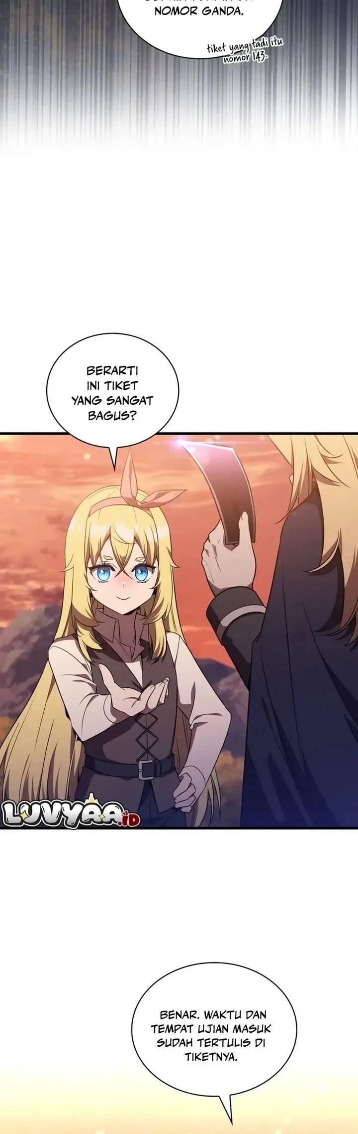 I Became the Academy Villain's Daughter Chapter 10 Gambar 20