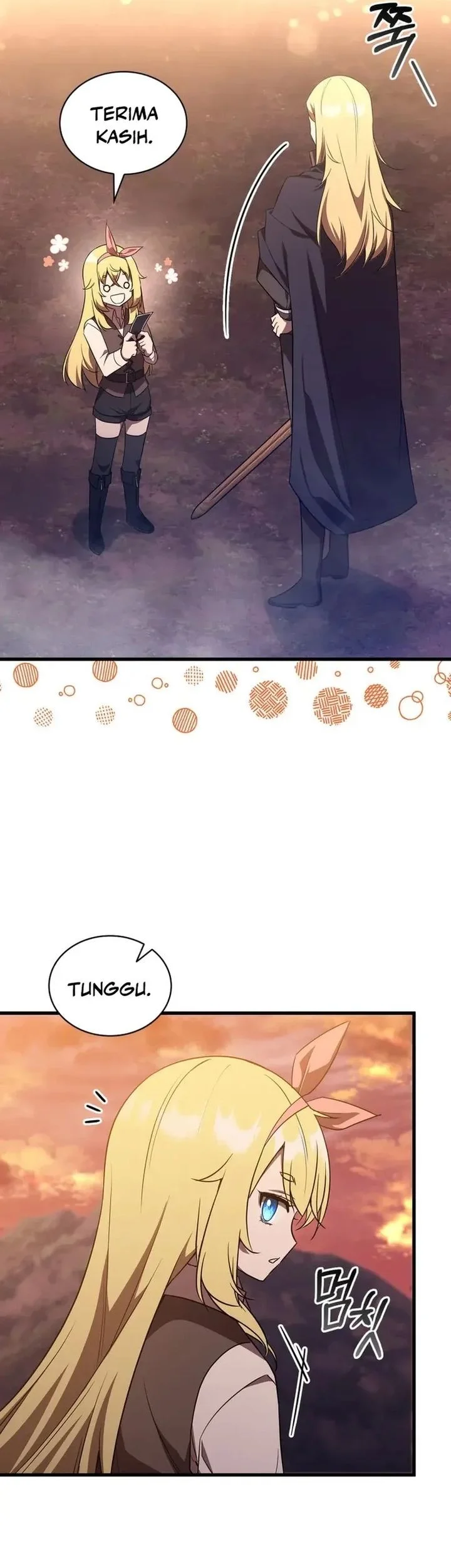 I Became the Academy Villain's Daughter Chapter 10 Gambar 21