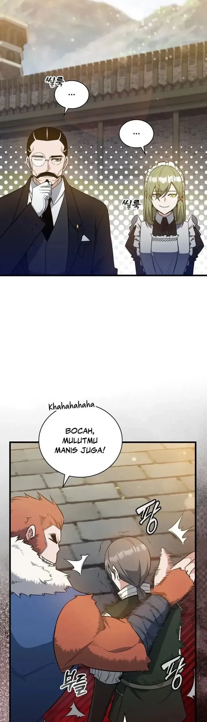 I Became the Academy Villain's Daughter Chapter 11 Gambar 21