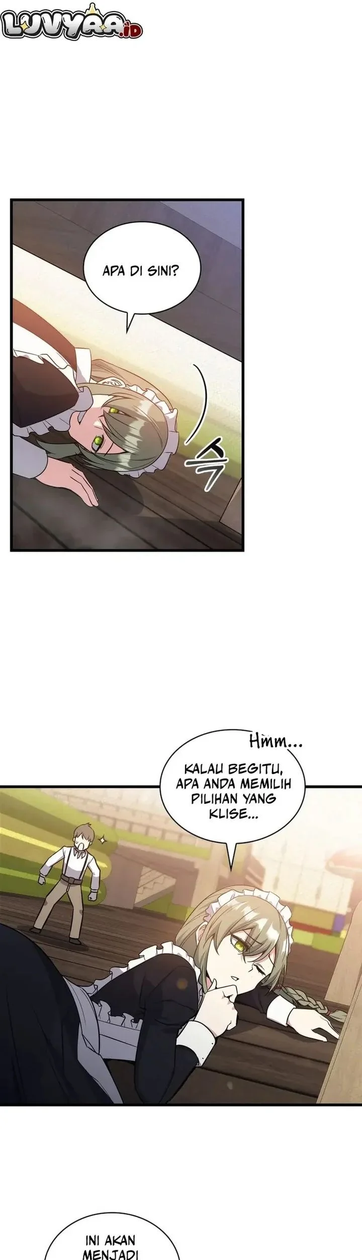 I Became the Academy Villain's Daughter Chapter 13 Gambar 20