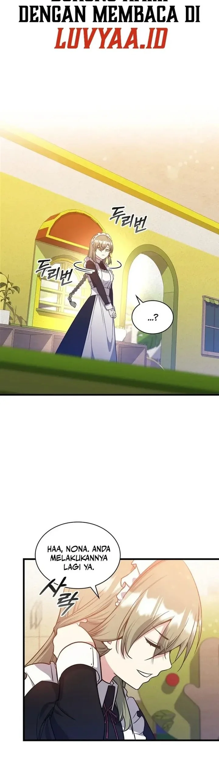I Became the Academy Villain's Daughter Chapter 13 Gambar 19