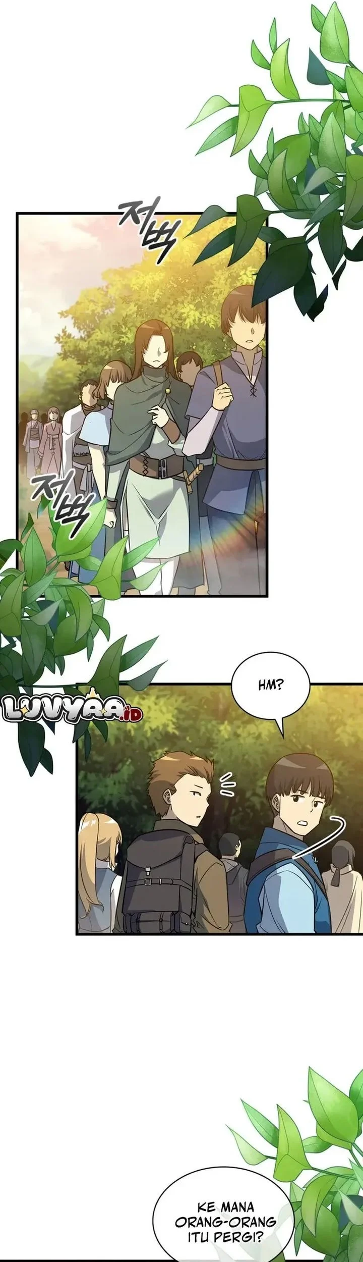 I Became the Academy Villain's Daughter Chapter 14 Gambar 17