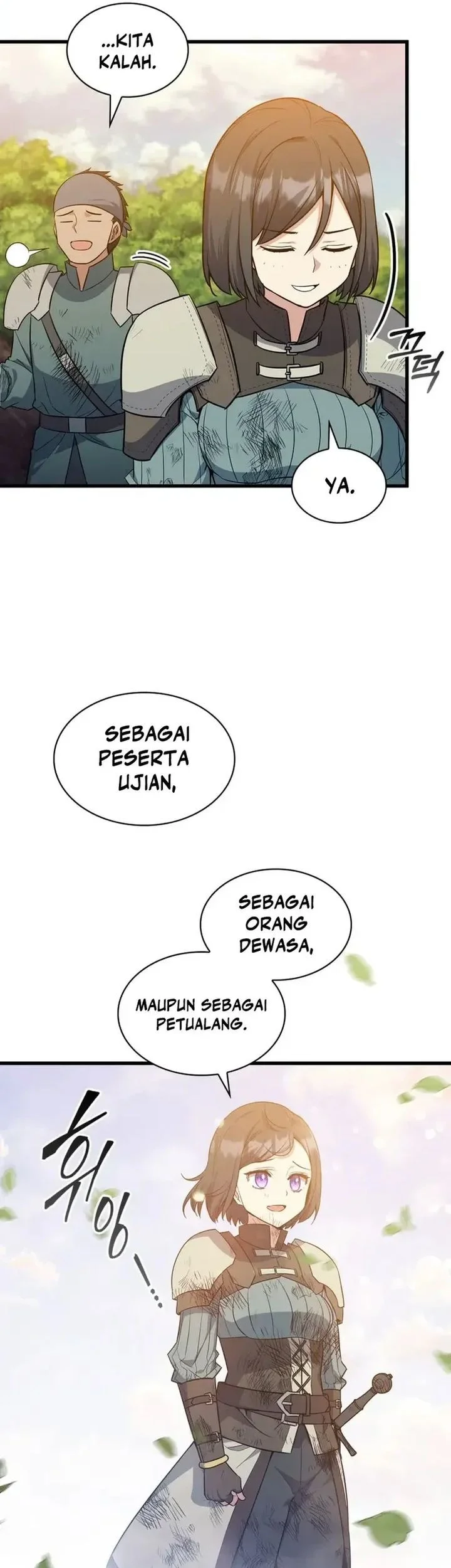 I Became the Academy Villain's Daughter Chapter 16 Gambar 19