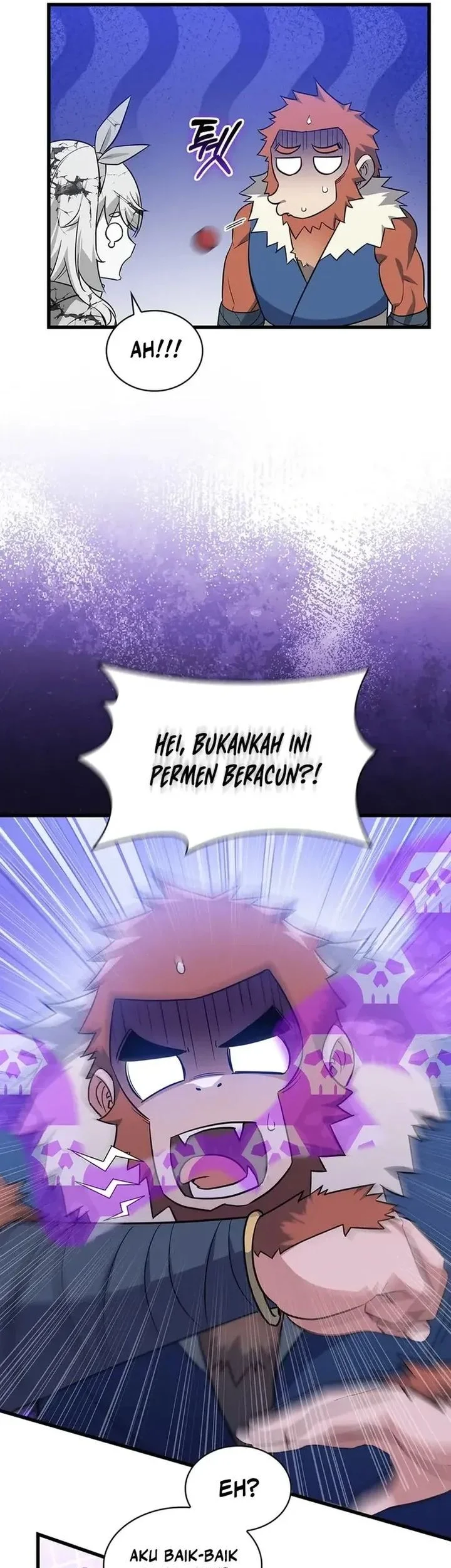 I Became the Academy Villain's Daughter Chapter 17 Gambar 19