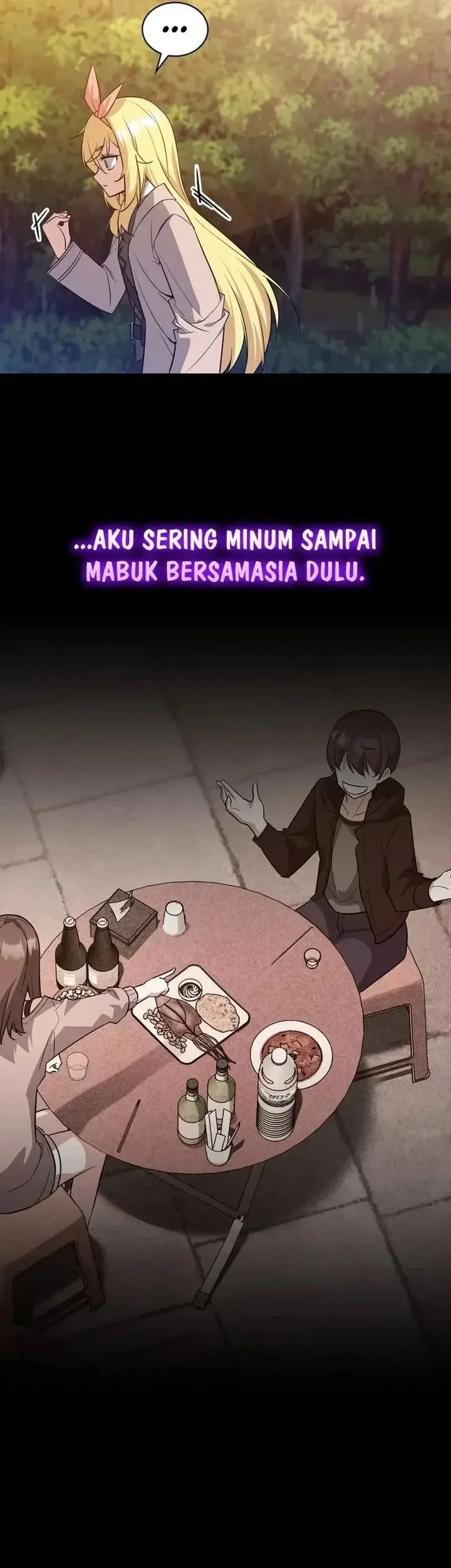 I Became the Academy Villain's Daughter Chapter 18 Gambar 19